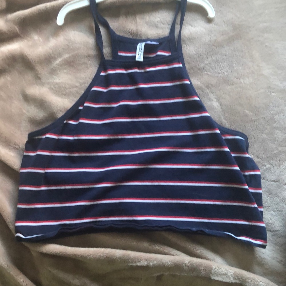 H&M crop top